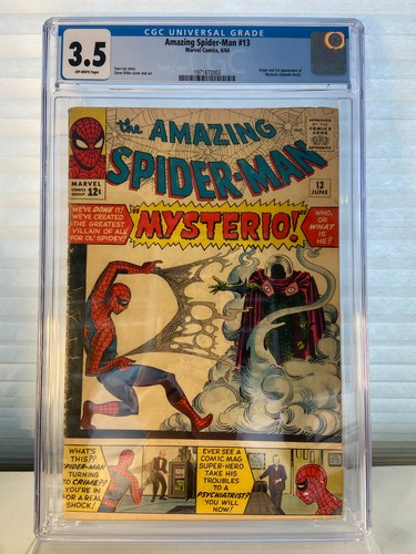 The amazing spider man 13 - amazing, #13