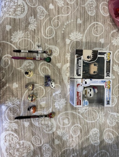 Funko pop lotto - funko, pezzi