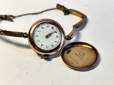 Antico orologio da polso donna