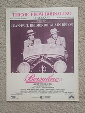 Tema Da Borsalino (Generique)