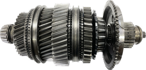 Scania series albero - k-series, scatola