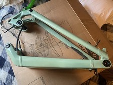 Orbea Wild FS Chainstays