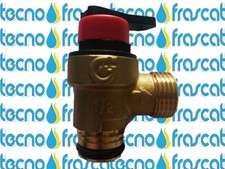 VAILLANT VALVOLA SICUREZZA 3 BAR ECOBLOCK  PRP E PLUS ATMOBLOCK P LUS 178985