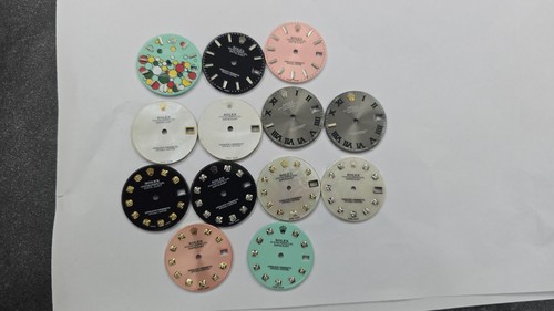 Dial quadrante rolex datejust - dial,