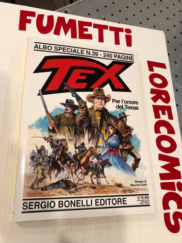 Tex speciale per - tex,