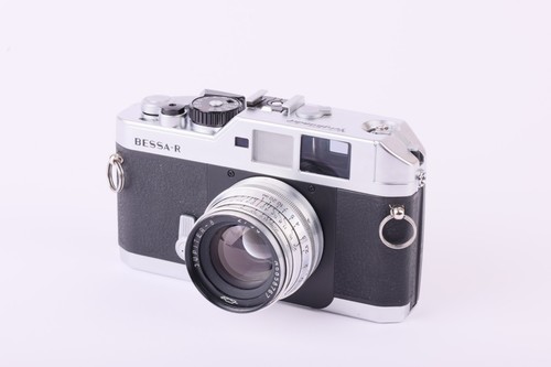 Voigtlander bessa fotocamera - voigtlander,