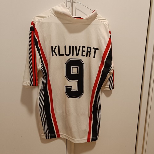 Maglia kluivert milan - m,