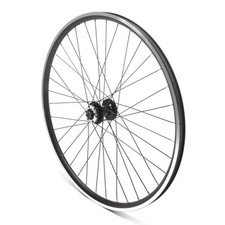 Ruota Anteriore 26' MTB Nera