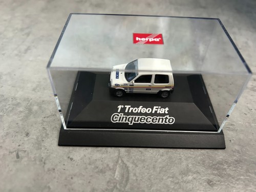 Herpa trofeo fiat - 1°,