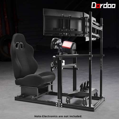 Dardoo 3060 abitacolo