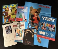 DYLAN DOG LOTTO FUORISERIE 2