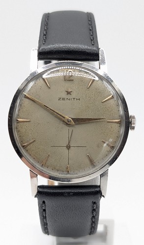 Orologio zenith cassa acciaio - orologio,