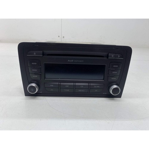 Lettore stereo audi a3 - audi,