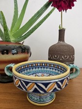 Deruta italian pottery