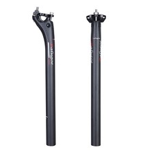 Tubo reggisella bici fibra di