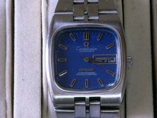 omega constellation primi anni