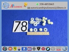 CLIP BOTTONE MOLLETTA  10 PZ