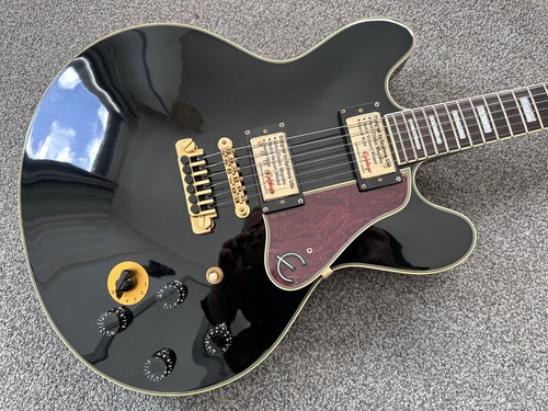 2006 epiphone gibson bb - epiphone, by