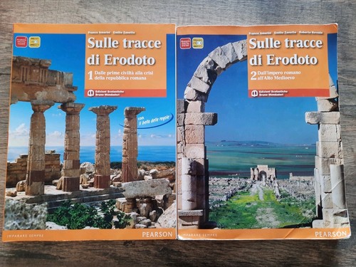 Sulle tracce erodoto - di,