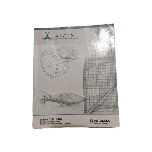 Autocad 2017 1st edition - 1st,