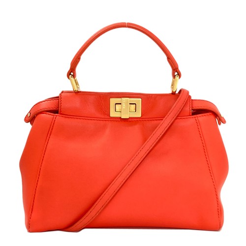 Fendi peekaboo mini - fendi,