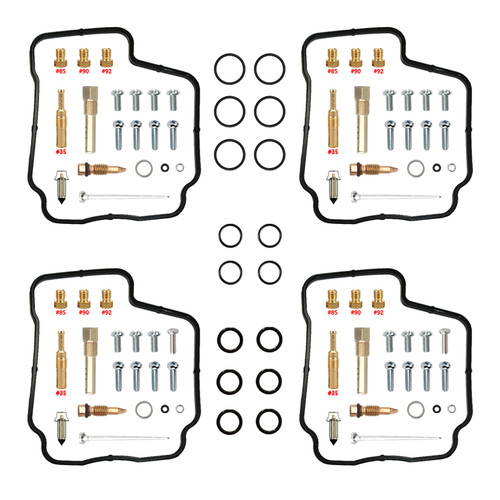 Kit riparazione carburatore - di,