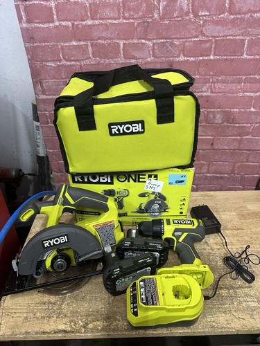 Ryobi one kit - one+, combinato