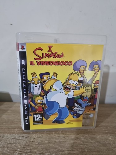 Simpson videogioco - simpson, il