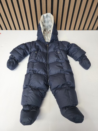 Tuta neve burberry bambino - tuta,