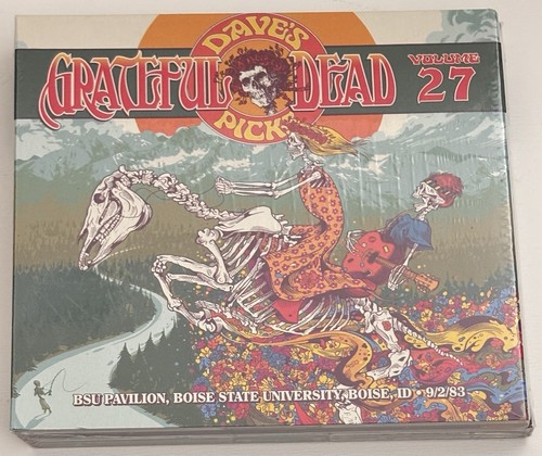 Grateful dead dave picks - grateful,