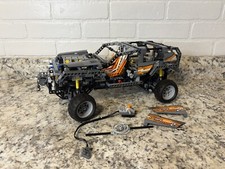 Lego Technic Fuoristrada 8297
