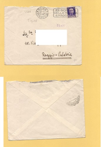 Gm596 1941 roma - gm596,