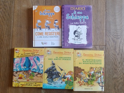 Lotto libri per bambini - lotto,