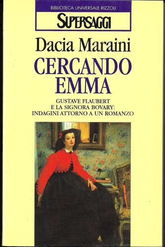 Maraini dacia cercando emma - maraini, dacia,