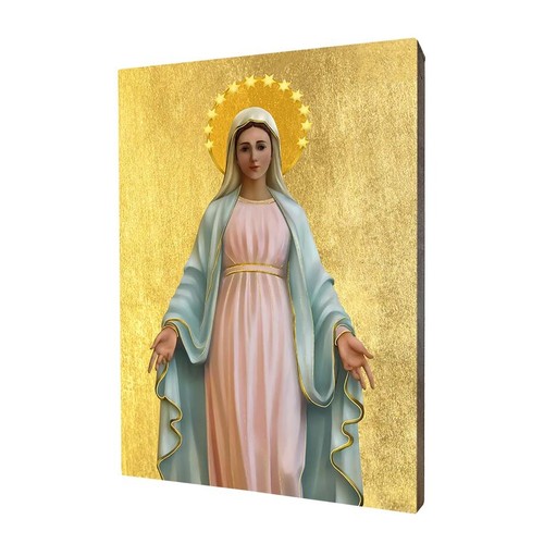 Icona madonna medjugorje - icona,