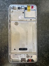 Cornice laterale Scocca FRAME HUAWEI P9 LITE Grigio Ricambio Middle PLATE LCD