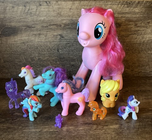 Lotto little pony pinkie - lotto,