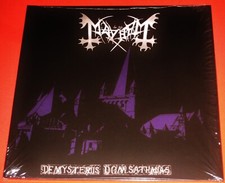 Mayhem: De Mysteriis Dom