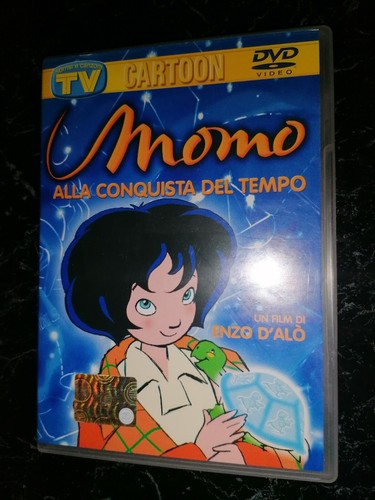 Dvd momo alla conquista - -, del