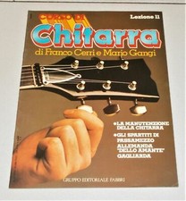 CORSO DI CHITARRA Franco Cerri