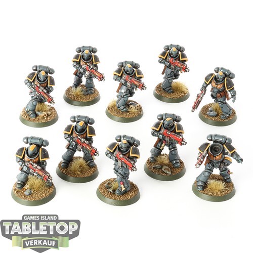 Space marines 10 - marines,