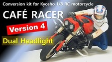 Kit conversione Cafe racer