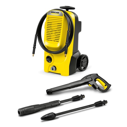 Idropulitrice karcher - idropulitrice, k5