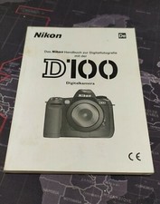 Manual de instrucciones Nikon