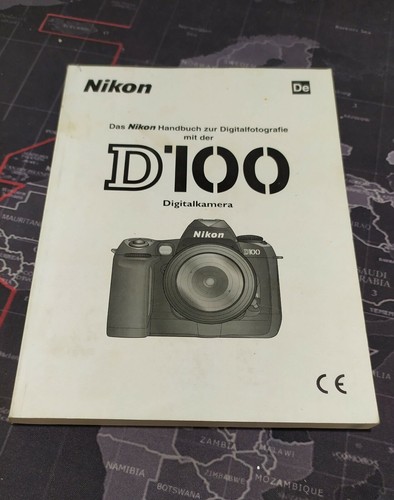 Manual instrucciones nikon - manual,
