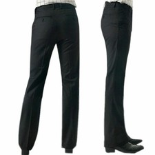 Pantalone uomo fondo a campana