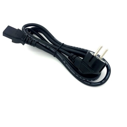 Plug 6ft power cable - plug, ac
