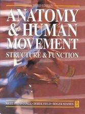 Anatomy and Human Movement: Structure and Function, Palastanga, Nigel,etc.,Field
