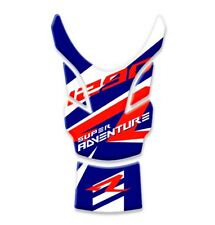 Paraserbatoio Resina 3D per KTM 1290 Super Adventure R 2021-2022 FM-731 W