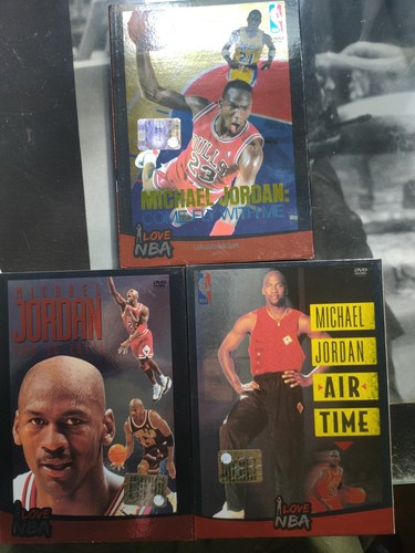 Michael jordan dvd gazzetta - jordan,